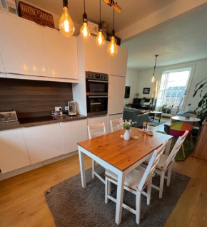 Spacious and cozy apartment in the heart of Haddington